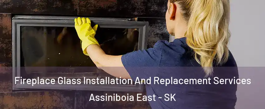  Fireplace Glass Installation And Replacement Services Assiniboia East - SK