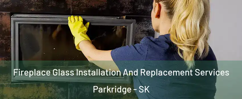  Fireplace Glass Installation And Replacement Services Parkridge - SK