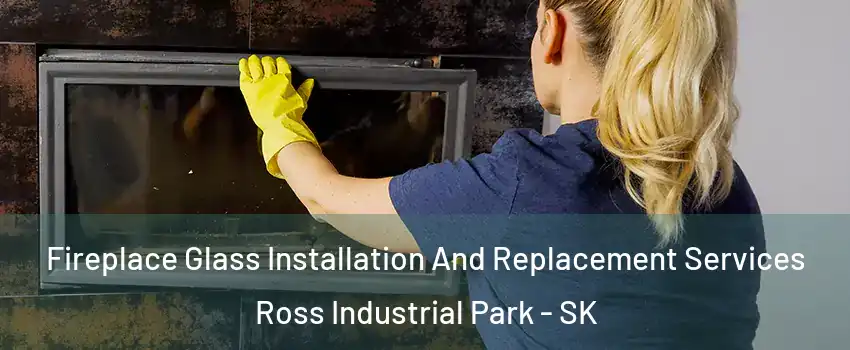  Fireplace Glass Installation And Replacement Services Ross Industrial Park - SK
