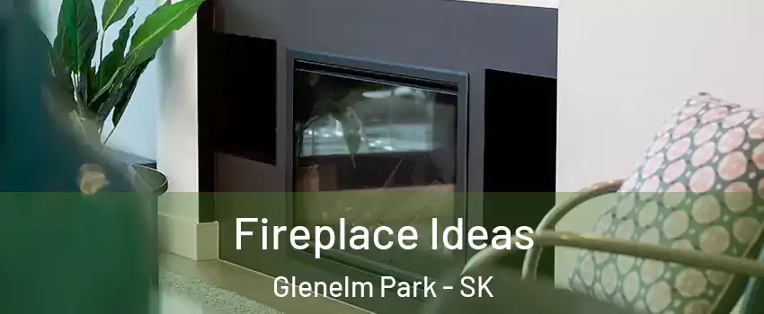  Fireplace Ideas Glenelm Park - SK