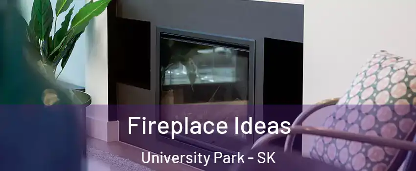  Fireplace Ideas University Park - SK