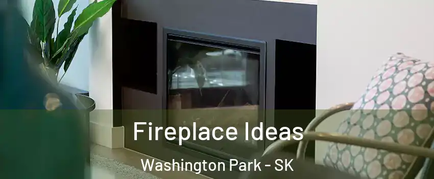  Fireplace Ideas Washington Park - SK