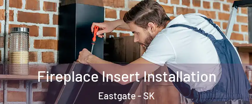  Fireplace Insert Installation Eastgate - SK