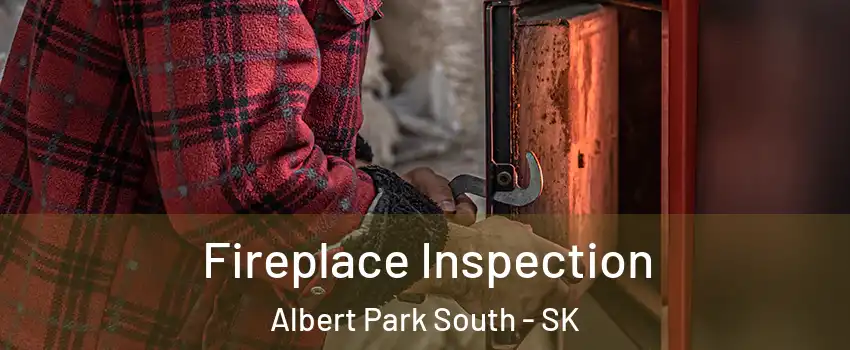  Fireplace Inspection Albert Park South - SK