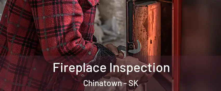  Fireplace Inspection Chinatown - SK