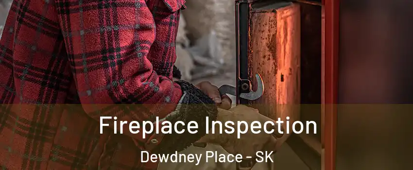  Fireplace Inspection Dewdney Place - SK