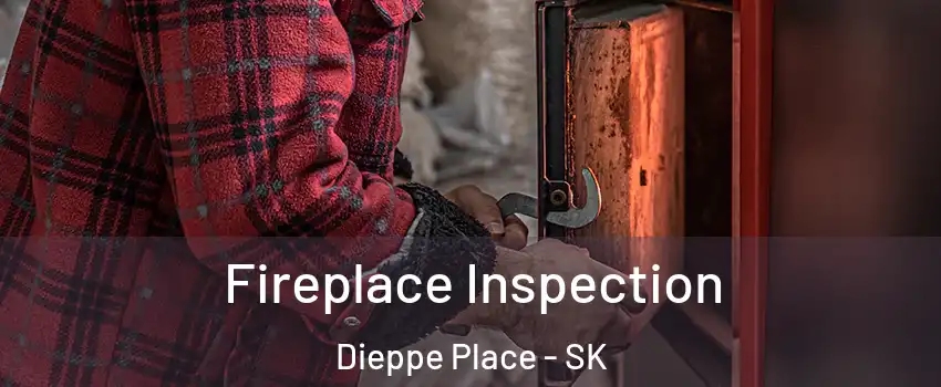  Fireplace Inspection Dieppe Place - SK