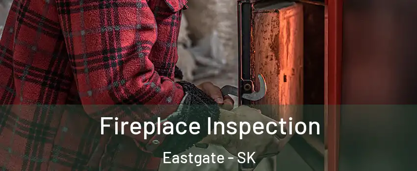  Fireplace Inspection Eastgate - SK