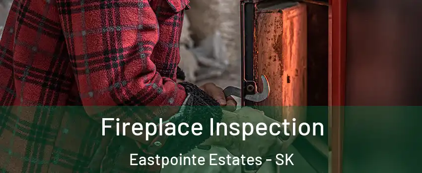  Fireplace Inspection Eastpointe Estates - SK