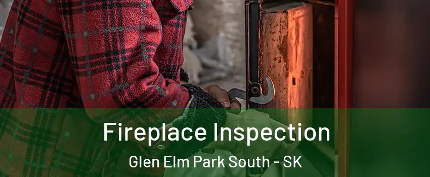  Fireplace Inspection Glen Elm Park South - SK