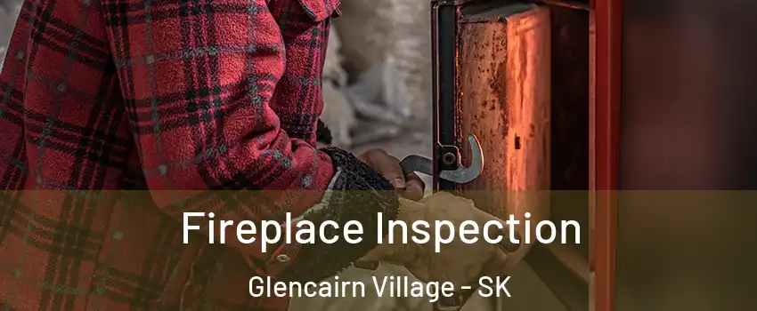  Fireplace Inspection Glencairn Village - SK