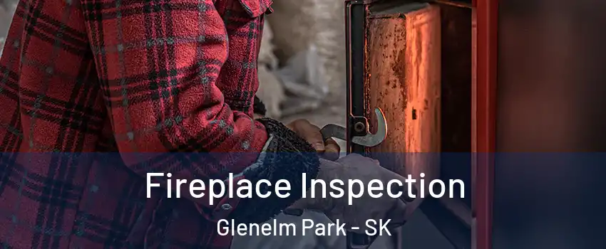  Fireplace Inspection Glenelm Park - SK