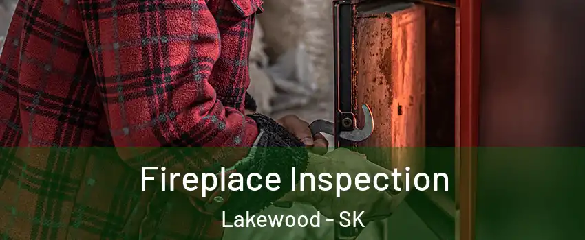  Fireplace Inspection Lakewood - SK