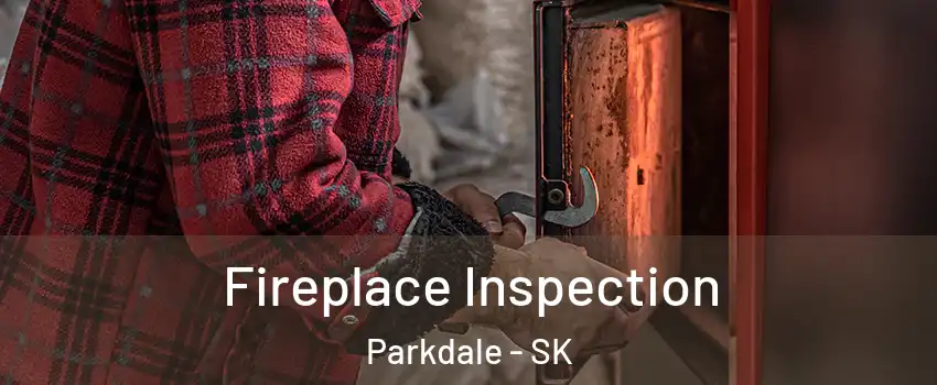  Fireplace Inspection Parkdale - SK
