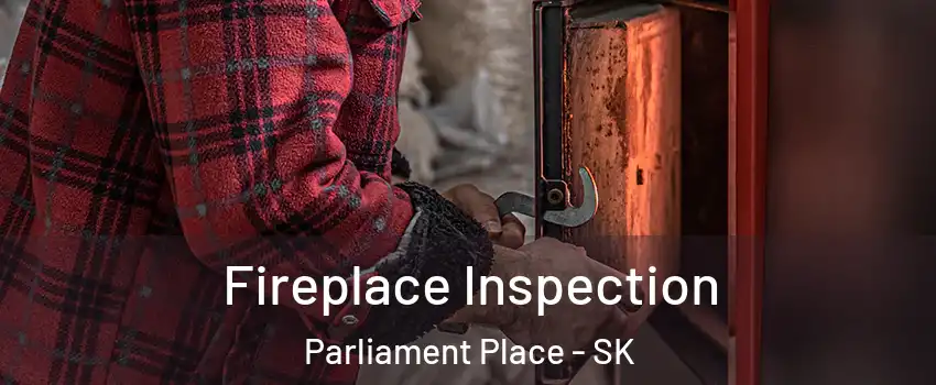  Fireplace Inspection Parliament Place - SK
