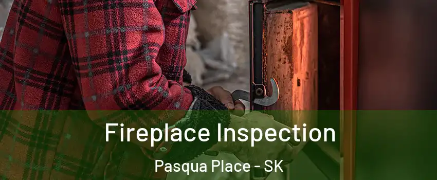  Fireplace Inspection Pasqua Place - SK