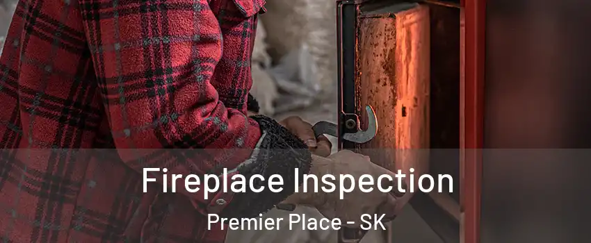  Fireplace Inspection Premier Place - SK