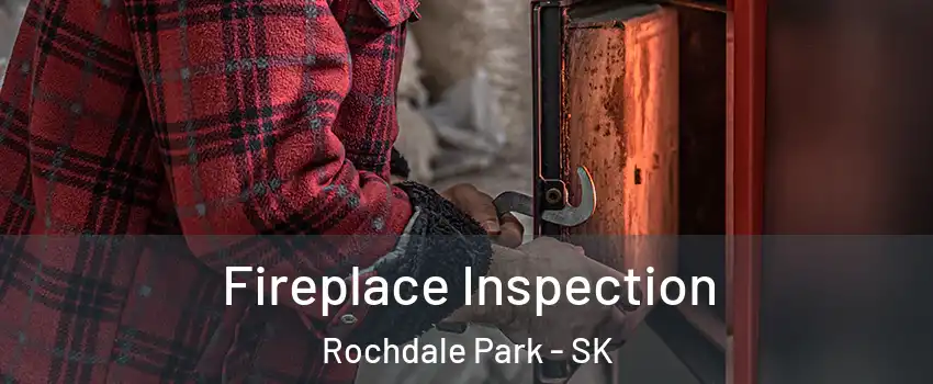  Fireplace Inspection Rochdale Park - SK