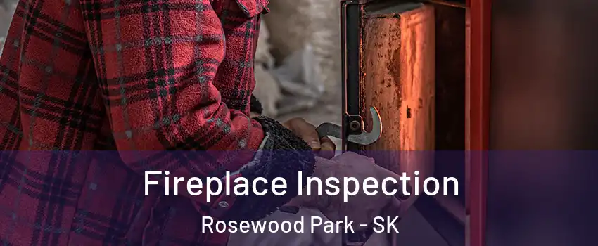  Fireplace Inspection Rosewood Park - SK