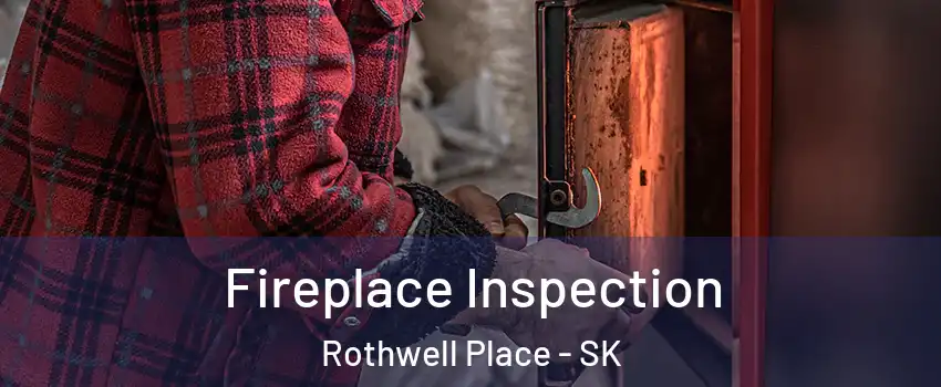  Fireplace Inspection Rothwell Place - SK