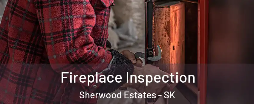 Fireplace Inspection Sherwood Estates - SK
