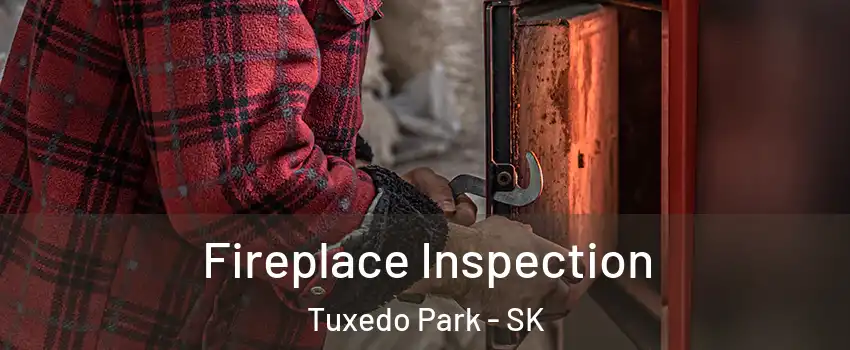  Fireplace Inspection Tuxedo Park - SK