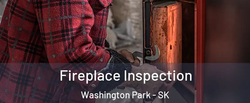  Fireplace Inspection Washington Park - SK