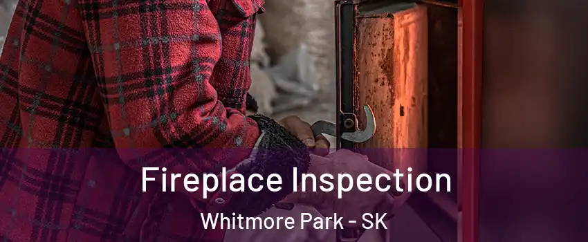  Fireplace Inspection Whitmore Park - SK
