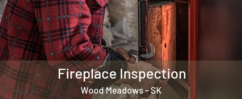  Fireplace Inspection Wood Meadows - SK