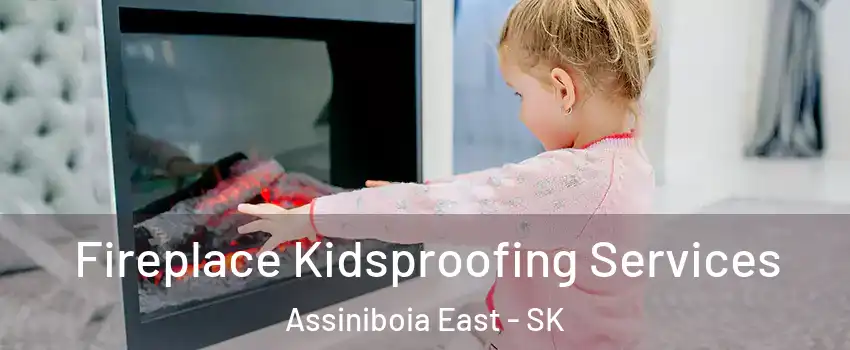  Fireplace Kidsproofing Services Assiniboia East - SK