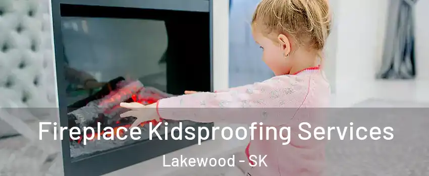  Fireplace Kidsproofing Services Lakewood - SK
