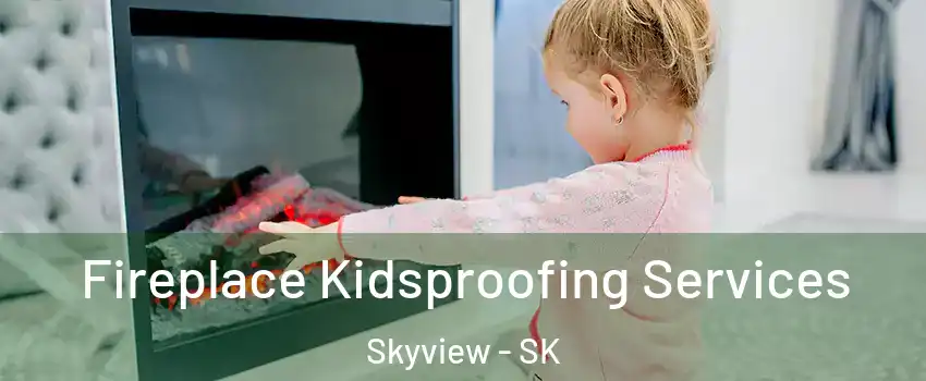  Fireplace Kidsproofing Services Skyview - SK