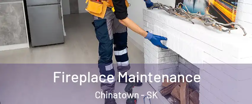  Fireplace Maintenance Chinatown - SK