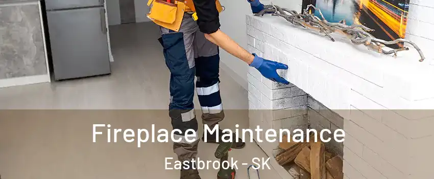 Fireplace Maintenance Eastbrook - SK