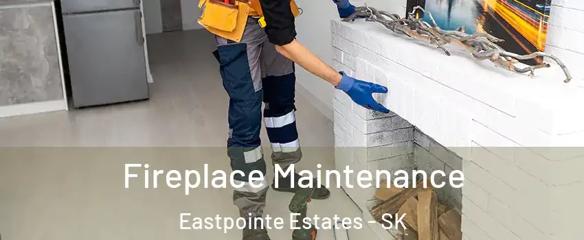  Fireplace Maintenance Eastpointe Estates - SK