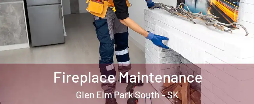  Fireplace Maintenance Glen Elm Park South - SK