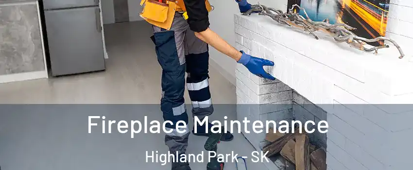  Fireplace Maintenance Highland Park - SK
