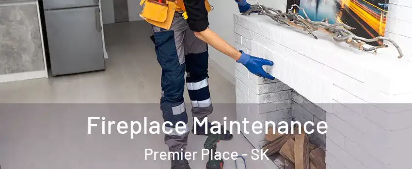  Fireplace Maintenance Premier Place - SK