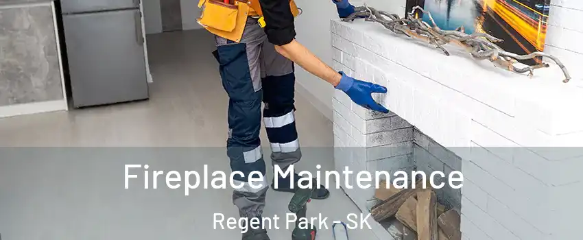 Fireplace Maintenance Regent Park - SK