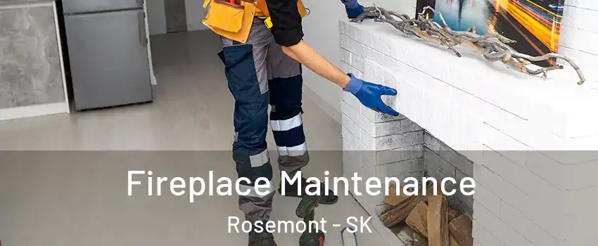  Fireplace Maintenance Rosemont - SK
