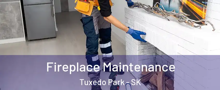  Fireplace Maintenance Tuxedo Park - SK