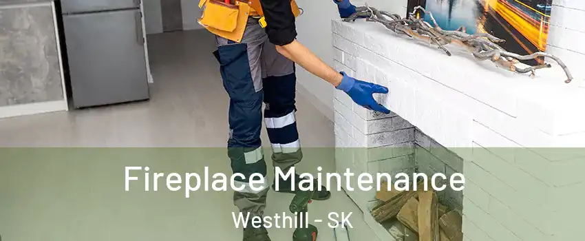  Fireplace Maintenance Westhill - SK