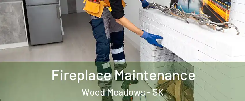 Fireplace Maintenance Wood Meadows - SK