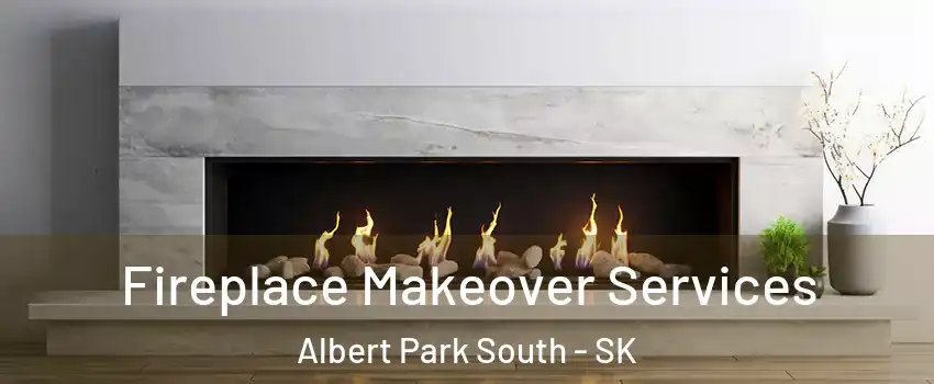 Fireplace Makeover Services Albert Park South - SK