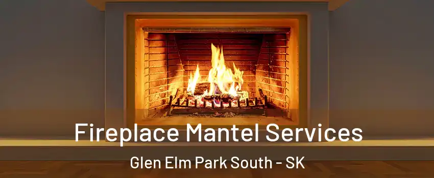  Fireplace Mantel Services Glen Elm Park South - SK