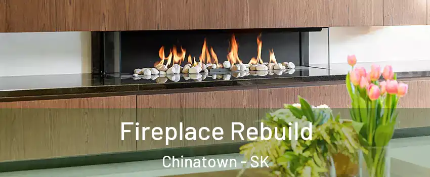  Fireplace Rebuild Chinatown - SK