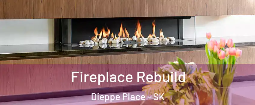  Fireplace Rebuild Dieppe Place - SK