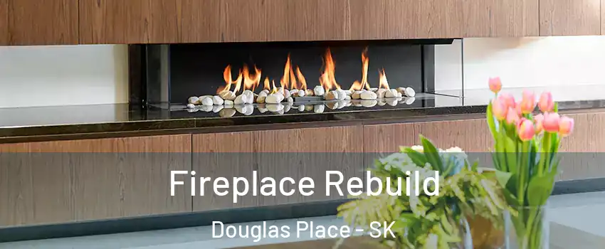  Fireplace Rebuild Douglas Place - SK