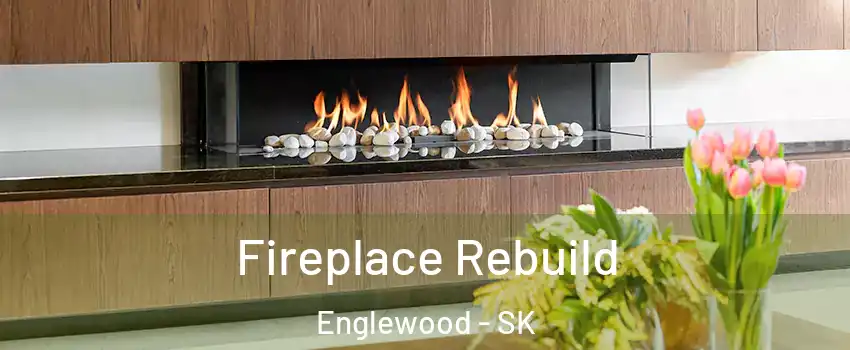  Fireplace Rebuild Englewood - SK
