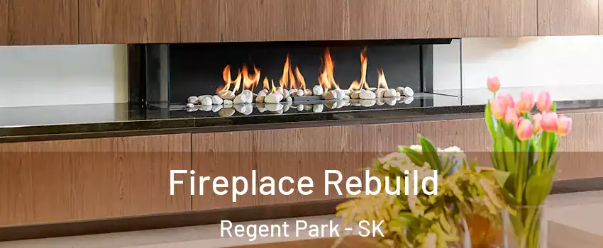  Fireplace Rebuild Regent Park - SK